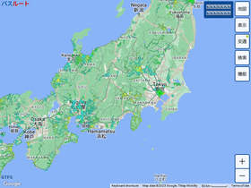 'bus-routes.net' screenshot