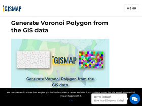 'igismap.com' screenshot