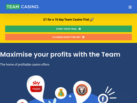 teamcasino.com