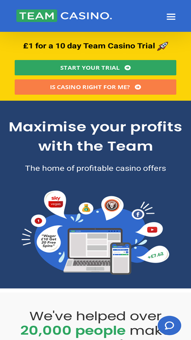 teamcasino.com