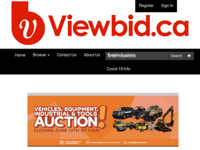 viewbid.ca