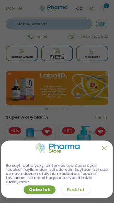 pharmonline.az