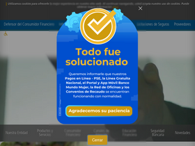 'bmm.com.co' screenshot