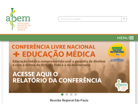 website.abem-educmed.org.br