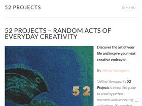 52projects.com