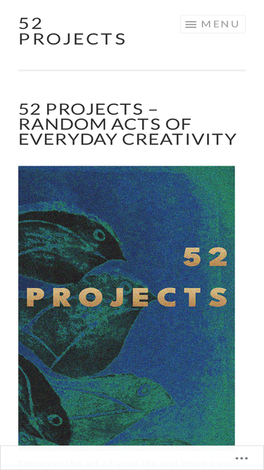 52projects.com