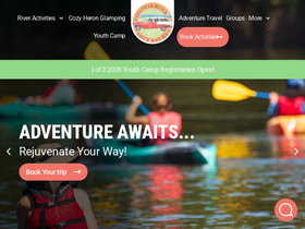 capefearadventures.com