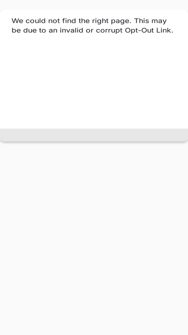 advertiseoptout.net