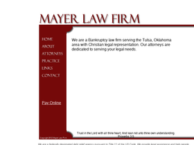 mayerlawfirm.com