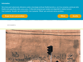 'balcanicaucaso.org' screenshot