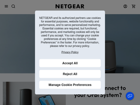 'orbilogin.net' screenshot