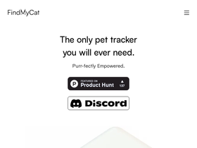 findmycat.io