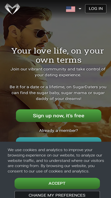 sugardaters.com