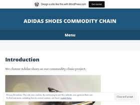 adidasshoescommoditychain.wordpress.com