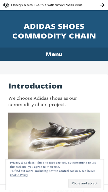 adidasshoescommoditychain.wordpress.com