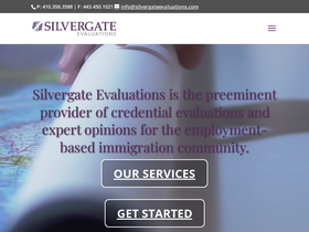 silvergateevaluations.com