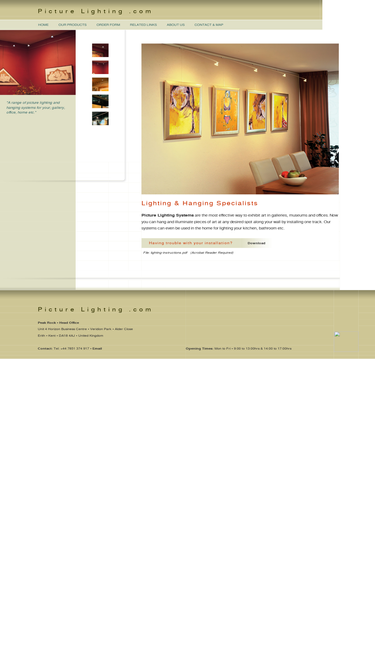picturelighting.com