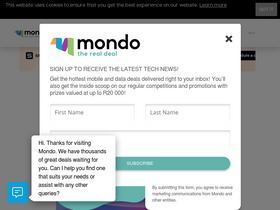 mondo.co.za