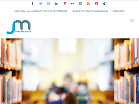 'julianmarquina.es' screenshot