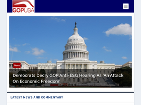 'gopusa.com' screenshot