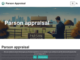 pearsonappraisal.com