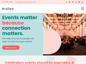 evolve-events.com