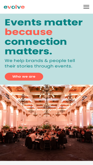 evolve-events.com