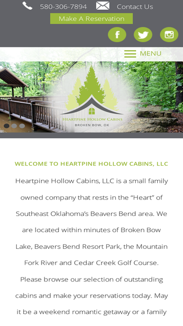 heartpinehollow.com