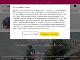 'bruegelmann.de' screenshot