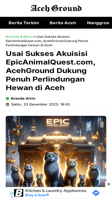 epicanimalquest.com