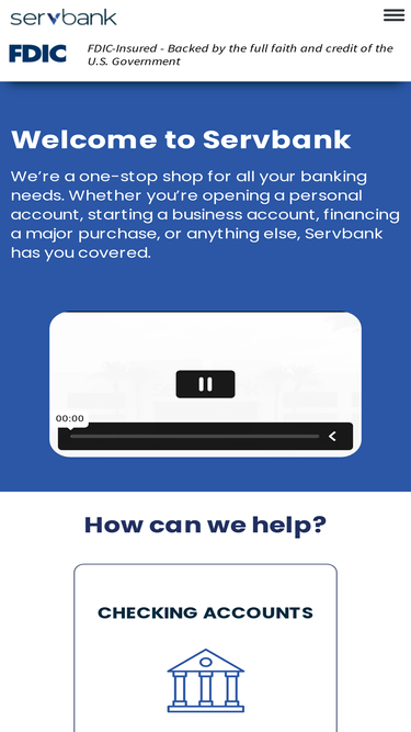 servbank.com
