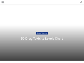 'medssafety.com' screenshot