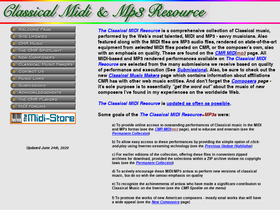 classicalmidiresource.com