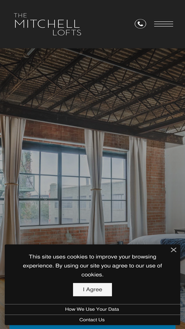 themitchelllofts.com