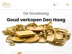 degoudwaag.nl