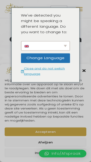 degoudwaag.nl