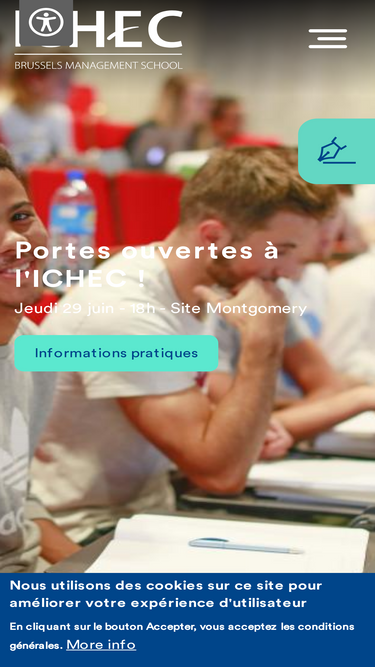 ichec.be