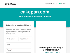 cakepan.com