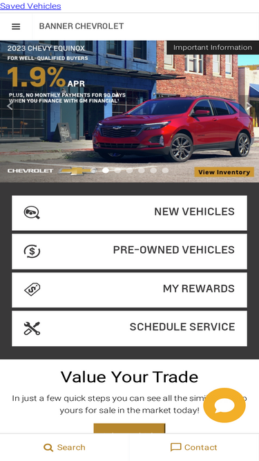 bannerchevy.com