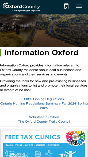 informationoxford.ca