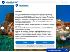 'vagabondo.net' screenshot