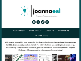 joannaesl.com