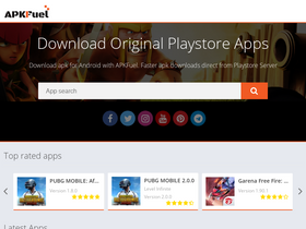 'apkfuel.com' screenshot