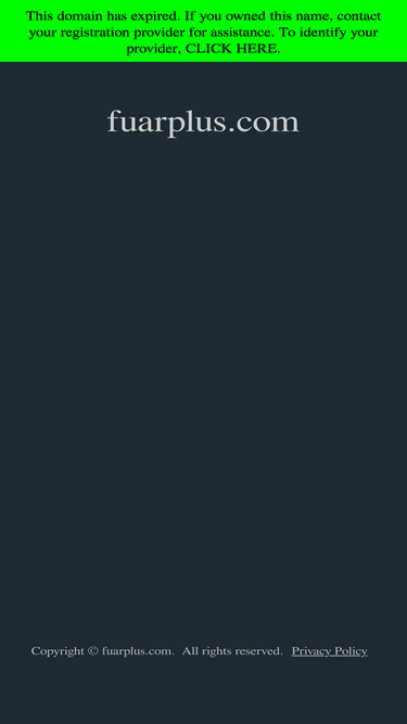 fuarplus.com