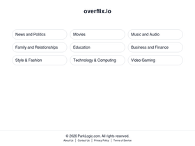 overflix.io