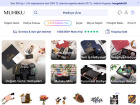'muhiku.com' screenshot