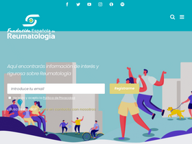 'inforeuma.com' screenshot