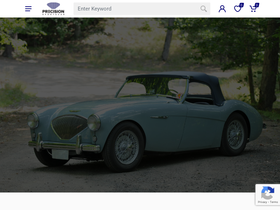 precisionsportscar.com