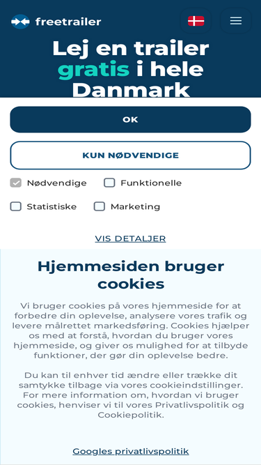 freetrailer.dk