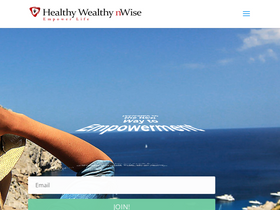 healthywealthynwise.com